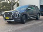 2021 HYUNDAI PALISADE 4D WAGON (8 SEAT) LX2.V1 MY21
