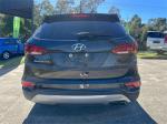 2016 HYUNDAI SANTA FE 4D WAGON ELITE CRDi (4x4) DM SERIES II (DM3)MY17