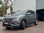 2016 HYUNDAI SANTA FE 4D WAGON ELITE CRDi (4x4) DM SERIES II (DM3)MY17