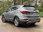 2016 HYUNDAI SANTA FE 4D WAGON ELITE CRDi (4x4) DM SERIES II (DM3)MY17