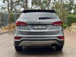 2016 HYUNDAI SANTA FE 4D WAGON ELITE CRDi (4x4) DM SERIES II (DM3)MY17