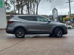 2016 HYUNDAI SANTA FE 4D WAGON ELITE CRDi (4x4) DM SERIES II (DM3)MY17