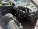 2014 HYUNDAI SANTA FE 4D WAGON HIGHLANDER CRDi (4x4) DM