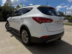 2014 HYUNDAI SANTA FE 4D WAGON HIGHLANDER CRDi (4x4) DM