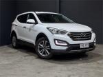 2015 HYUNDAI SANTA FE 4D WAGON ELITE CRDi (4x4) DM MY15
