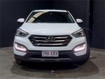 2015 HYUNDAI SANTA FE 4D WAGON ELITE CRDi (4x4) DM MY15