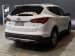 2015 HYUNDAI SANTA FE 4D WAGON ELITE CRDi (4x4) DM MY15
