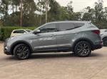 2018 HYUNDAI SANTA FE 4D WAGON ACTIVE X DM5 MY18