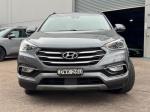 2018 HYUNDAI SANTA FE 4D WAGON ACTIVE X DM5 MY18
