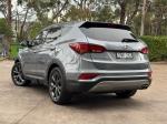 2018 HYUNDAI SANTA FE 4D WAGON ACTIVE X DM5 MY18