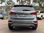 2018 HYUNDAI SANTA FE 4D WAGON ACTIVE X DM5 MY18