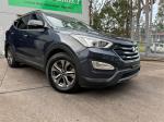 2014 HYUNDAI SANTA FE 4D WAGON ACTIVE (4x4) DM