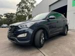 2014 HYUNDAI SANTA FE 4D WAGON ACTIVE (4x4) DM