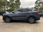 2014 HYUNDAI SANTA FE 4D WAGON ACTIVE (4x4) DM