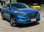 2015 HYUNDAI TUCSON 4D WAGON HIGHLANDER (AWD) TLE