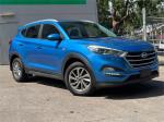 2017 HYUNDAI TUCSON 4D WAGON ACTIVE (FWD) TL2 MY18