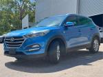 2017 HYUNDAI TUCSON 4D WAGON ACTIVE (FWD) TL2 MY18