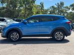 2017 HYUNDAI TUCSON 4D WAGON ACTIVE (FWD) TL2 MY18