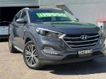 2017 HYUNDAI TUCSON 4D WAGON ACTIVE X (FWD) TL