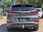 2017 HYUNDAI TUCSON 4D WAGON ACTIVE X (FWD) TL