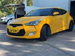 2012 HYUNDAI VELOSTER 3D COUPE FS