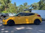 2012 HYUNDAI VELOSTER 3D COUPE FS