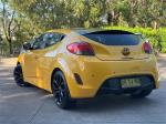 2012 HYUNDAI VELOSTER 3D COUPE FS