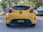 2012 HYUNDAI VELOSTER 3D COUPE FS