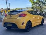 2012 HYUNDAI VELOSTER 3D COUPE FS