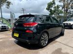 2018 HYUNDAI i30 4D HATCHBACK SR PD