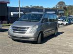 2014 HYUNDAI iMAX 4D WAGON TQ MY13