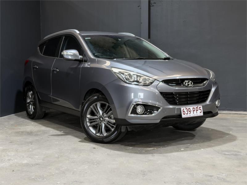 2015 HYUNDAI iX35 4D WAGON SE (FWD) LM SERIES II