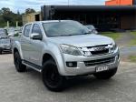 2015 ISUZU D-MAX CREW CAB UTILITY LS-U HI-RIDE (4x4) TF MY15