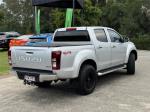 2015 ISUZU D-MAX CREW CAB UTILITY LS-U HI-RIDE (4x4) TF MY15