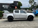 2015 ISUZU D-MAX CREW CAB UTILITY LS-U HI-RIDE (4x4) TF MY15