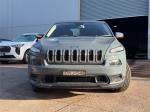 2017 JEEP CHEROKEE 4D WAGON SPORT (4x2) KL MY17
