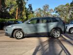 2017 JEEP CHEROKEE 4D WAGON SPORT (4x2) KL MY17