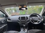 2015 JEEP CHEROKEE 4D WAGON BLACKHAWK (4x4) KL MY15
