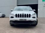2015 JEEP CHEROKEE 4D WAGON BLACKHAWK (4x4) KL MY15