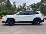 2015 JEEP CHEROKEE 4D WAGON BLACKHAWK (4x4) KL MY15