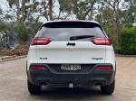2015 JEEP CHEROKEE 4D WAGON BLACKHAWK (4x4) KL MY15