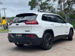 2015 JEEP CHEROKEE 4D WAGON BLACKHAWK (4x4) KL MY15