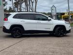 2015 JEEP CHEROKEE 4D WAGON BLACKHAWK (4x4) KL MY15