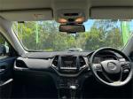 2015 JEEP CHEROKEE 4D WAGON LIMITED (4x4) KL MY15