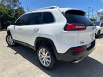 2015 JEEP CHEROKEE 4D WAGON LIMITED (4x4) KL MY15