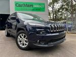 2014 JEEP CHEROKEE 4D WAGON LONGITUDE (4x4) KL MY15