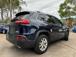 2014 JEEP CHEROKEE 4D WAGON LONGITUDE (4x4) KL MY15