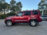 2011 JEEP CHEROKEE 4D WAGON LIMITED (4x4) KK