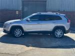 2015 JEEP CHEROKEE 4D WAGON LIMITED (4x4) KL MY15
