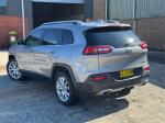 2015 JEEP CHEROKEE 4D WAGON LIMITED (4x4) KL MY15